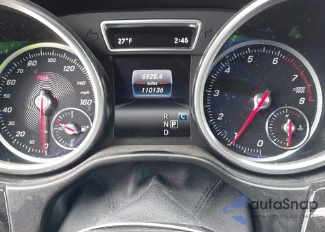 2018 Mercedes-Benz Gls 450 4Matic from USA, damaged, VIN 4JGDF6EE2JB022753